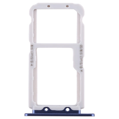 SIM Card Tray + SIM Card Tray / Micro SD Card for Huawei Honor View 10 / V10, For Honor View 10 / V10, For Honor V10, For Huawei View 10 / V10