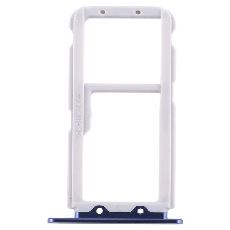 SIM Card Tray + SIM Card Tray / Micro SD Card for Huawei Honor View 10 / V10, For Honor View 10 / V10, For Honor V10, For Huawei View 10 / V10