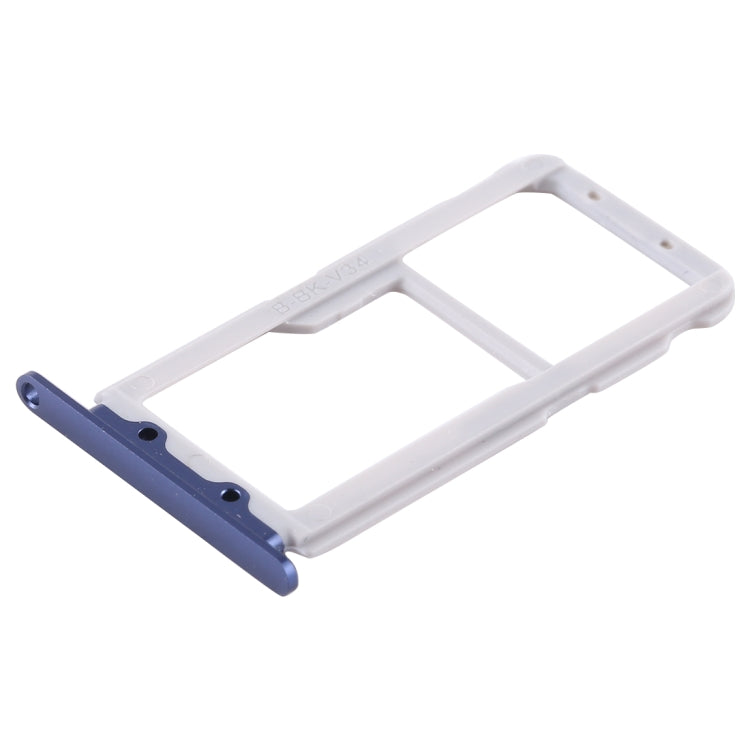 SIM Card Tray + SIM Card Tray / Micro SD Card for Huawei Honor View 10 / V10, For Honor View 10 / V10, For Honor V10, For Huawei View 10 / V10
