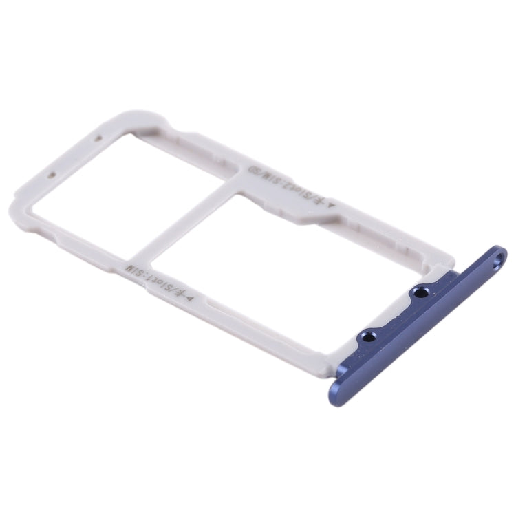 SIM Card Tray + SIM Card Tray / Micro SD Card for Huawei Honor View 10 / V10, For Honor View 10 / V10, For Honor V10, For Huawei View 10 / V10