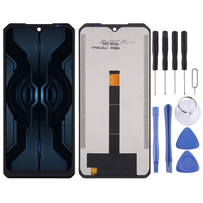 Touch Panel + LCD Full Assembly for Doogee S95 Pro, For Doogee S95 Pro