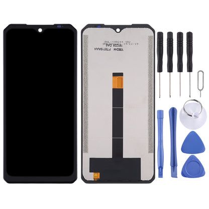 Touch Panel + LCD Full Assembly for Doogee S95 Pro, For Doogee S95 Pro