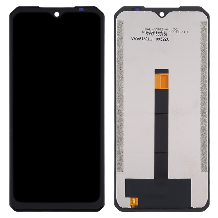Touch Panel + LCD Full Assembly for Doogee S95 Pro, For Doogee S95 Pro
