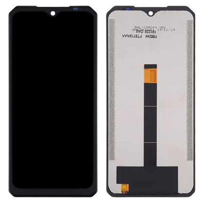 Touch Panel + LCD Full Assembly for Doogee S95 Pro, For Doogee S95 Pro