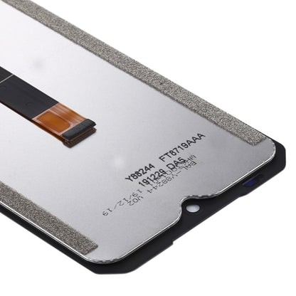 Touch Panel + LCD Full Assembly for Doogee S95 Pro, For Doogee S95 Pro