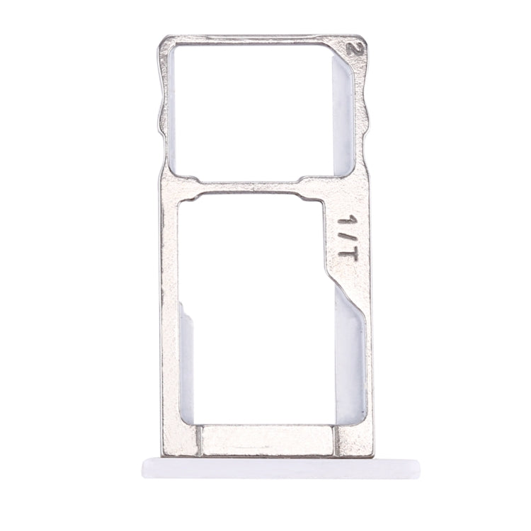 For Meizu Meilan Metal SIM + SIM / Micro SD Card Tray , For Meilan Metal