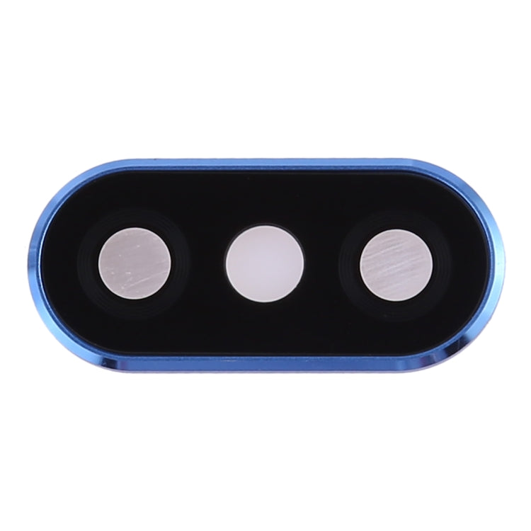 10 PCS Camera Lens Cover for Xiaomi Redmi Note 6 Pro, For Redmi Note 6 Pro (Red), For Xiaomi Redmi Note 6 Pro