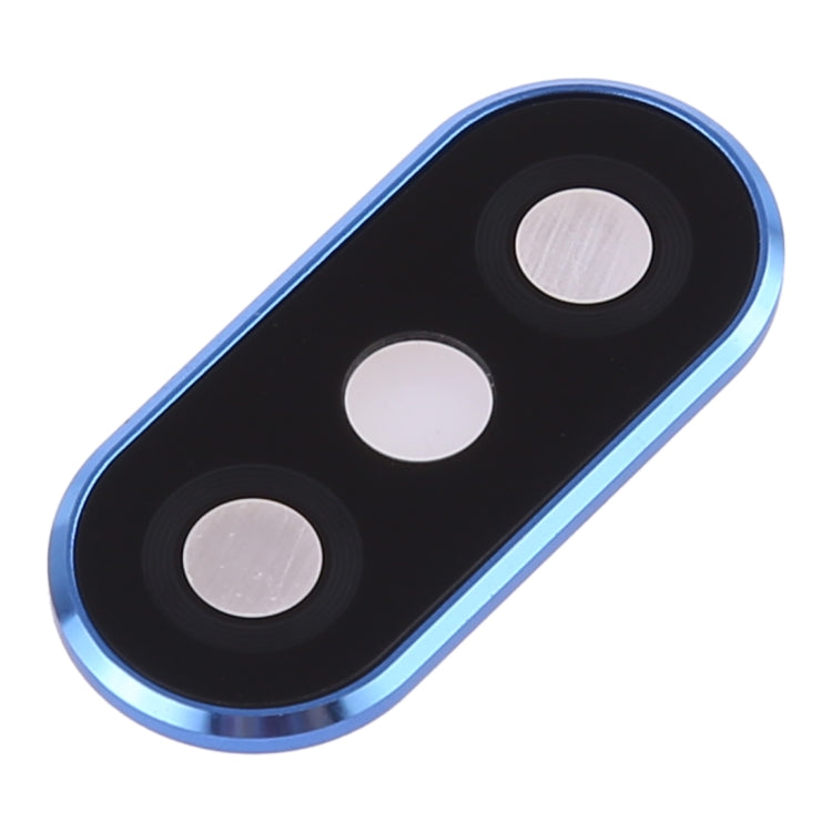 10 PCS Camera Lens Cover for Xiaomi Redmi Note 6 Pro, For Redmi Note 6 Pro (Red), For Xiaomi Redmi Note 6 Pro