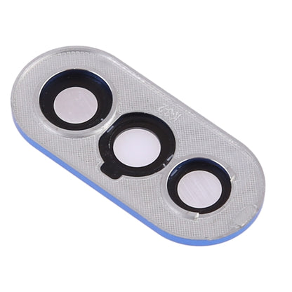 10 PCS Camera Lens Cover for Xiaomi Redmi Note 6 Pro, For Redmi Note 6 Pro (Red), For Xiaomi Redmi Note 6 Pro
