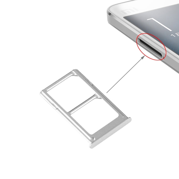 SIM Card Tray for Xiaomi Mi 5, For Xiaomi Mi 5, For Mi 5
