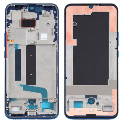 Original Middle Frame Bezel Plate for Xiaomi Mi 10 Lite 5G / Mi 10 Youth 5G M2002J9G, For Xiaomi Mi 10 Lite 5G, For Xiaomi Mi 10 Lite 5G(Original)
