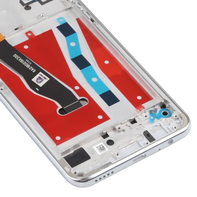 LCD Screen and Digitizer Full Assembly with Frame for Huawei P smart Pro 2019, For Huawei P smart Pro 2019