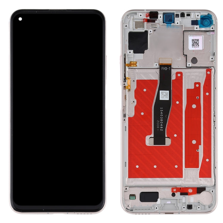 LCD Screen and Digitizer Full Assembly with Frame for Huawei Honor 20 / Nova 5T, For Honor 20, For Huawei Nova 5T, For Huawei Honor 20(Phantom Blue), For Huawei Honor 20