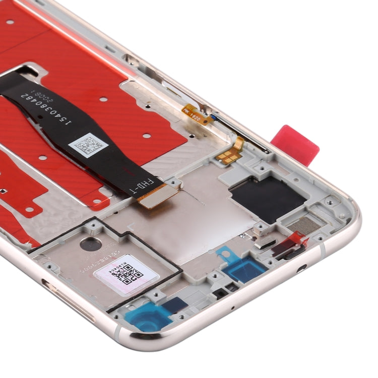 LCD Screen and Digitizer Full Assembly with Frame for Huawei Honor 20 / Nova 5T, For Honor 20, For Huawei Nova 5T, For Huawei Honor 20(Phantom Blue), For Huawei Honor 20