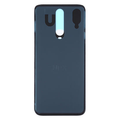Glass Material Battery Back Cover for Xiaomi Redmi K30 5G, For Xiaomi Redmi K30 5G(Glass Material)