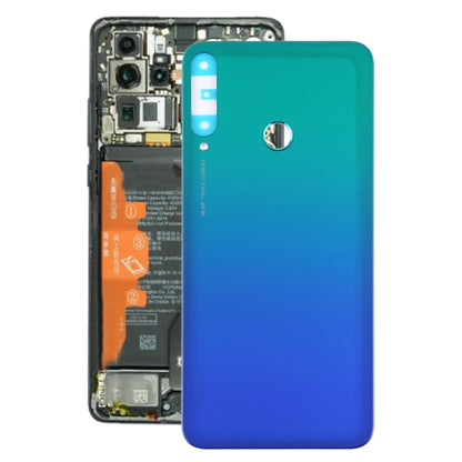 Original Battery Back Cover for Huawei P40 Lite E / Y7p, For Huawei P40 Lite E(Original)