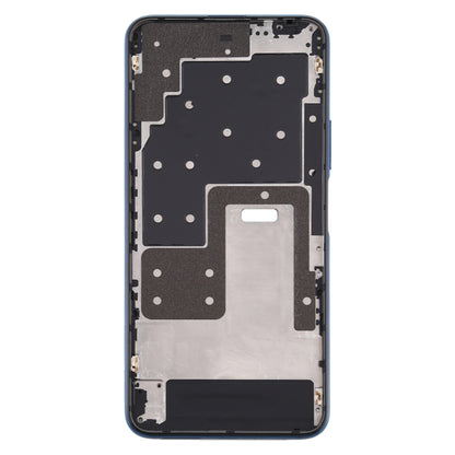 Original Middle Frame Bezel Plate for Huawei Honor X10 5G, For Huawei P40 Lite 5G(Original)