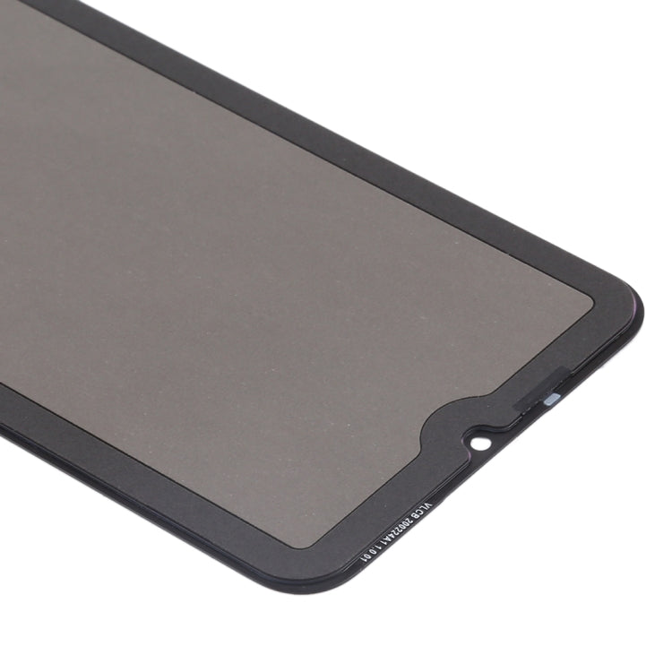 Original AMOLED Material LCD Screen and Digitizer Full Assembly for Xiaomi Mi 10 Lite 5G, For Xiaomi Mi 10 Lite 5G(Original)