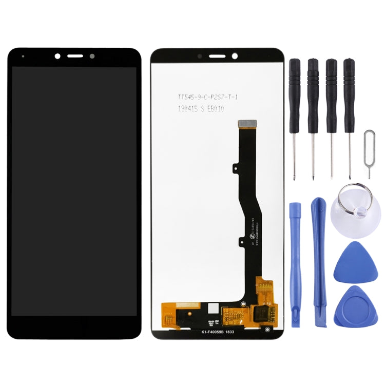 LCD Screen and Digitizer Full Assembly for ZTE Blade A7 Vita / A0722, For ZTE Blade A7 Vita