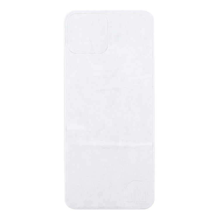 10 PCS Back Housing Cover Adhesive for Google Pixel 4, For Google Pixel 4