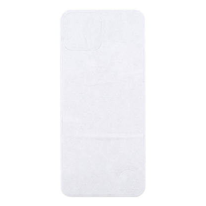 10 PCS Back Housing Cover Adhesive for Google Pixel 4, For Google Pixel 4