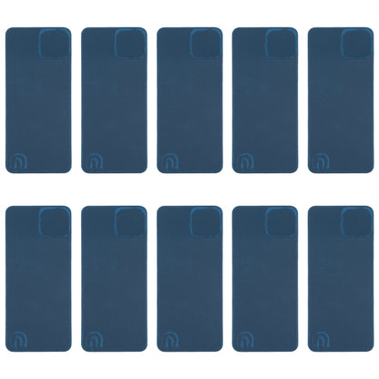 10 PCS Back Housing Cover Adhesive for Google Pixel 4, For Google Pixel 4