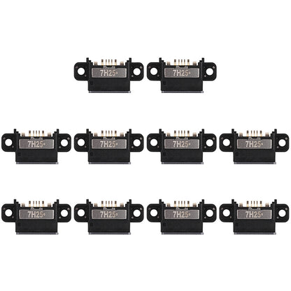 For Vivo X20 10pcs Charging Port Connector, For Vivo X20