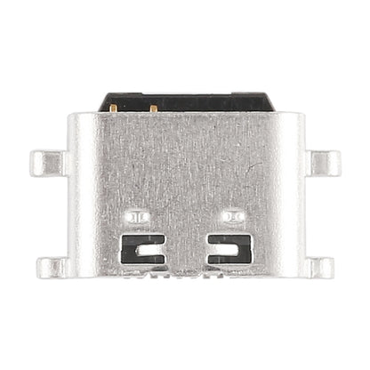 For Meizu Meilan X 10pcs Charging Port Connector, For Meizu Meilan X