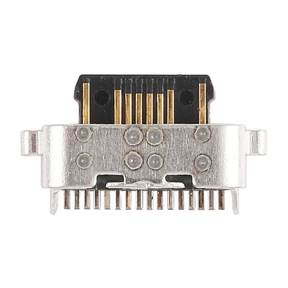 For Meizu 16 / Meilan E3 10pcs Charging Port Connector, For Meizu 16