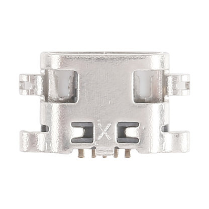 For Meizu Meilan 5 / Meilan 2 / Meilan 3 / Meilan 5s 10pcs Charging Port Connector, For Meizu Meilan 5s