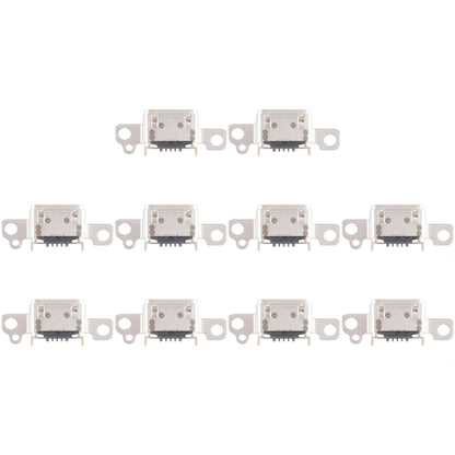 For Meizu MX5 10pcs Charging Port Connector, For Meizu MX5
