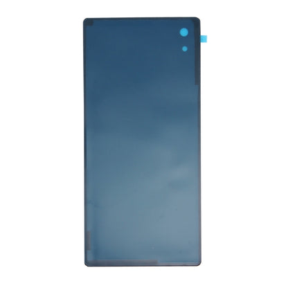 Back Battery Cover for Sony Xperia M4 Aqua , For Xperia M4 Aqua, For Xperia M4 Aqua White