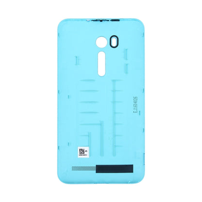Original Back Battery Cover for 5.5 inch Asus Zenfone Go / ZB551KL, For Zenfone Go ZB551KL Blue