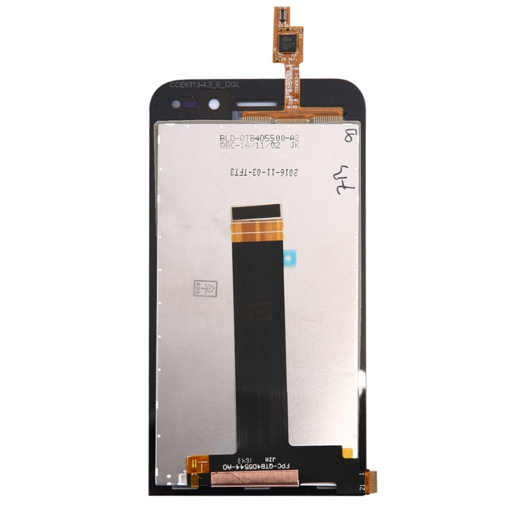 LCD Screen and Digitizer Full Assembly for Asus Zenfone Go 4.5 inch / ZB452KG , Zenfone Go 4.5 inch / ZB452KG