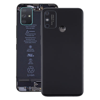 Battery Back Cover with Camera Lens Frame for Huawei Honor Play 9A, For Huawei Honor Play 9A