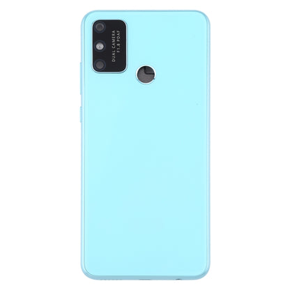 Battery Back Cover with Camera Lens Frame for Huawei Honor Play 9A, For Huawei Honor Play 9A
