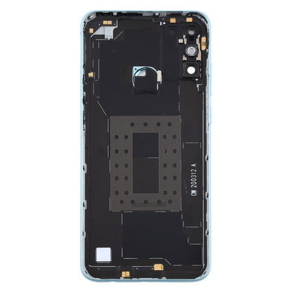 Battery Back Cover with Camera Lens Frame for Huawei Honor Play 9A, For Huawei Honor Play 9A