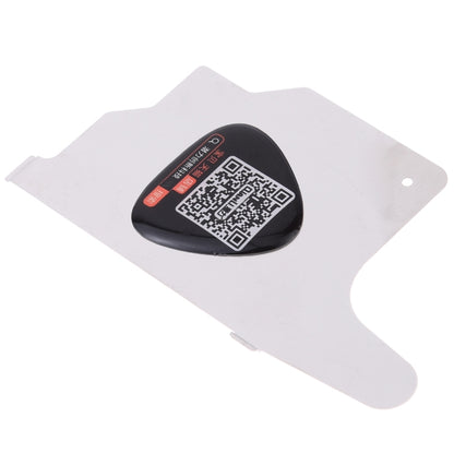 10 PCS QIANLI 3D Ultra Thin Pry Spudger Screen Disassembling Card, 3D Ultra Thin