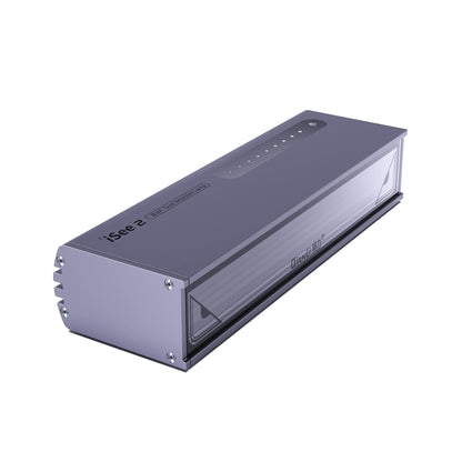 QIANLI iSee 2 LCD Screen Repair Dust Checking Fingerprint Scratch Detection Lamp Green Light Source Protect Eyes, QIANLI iSee