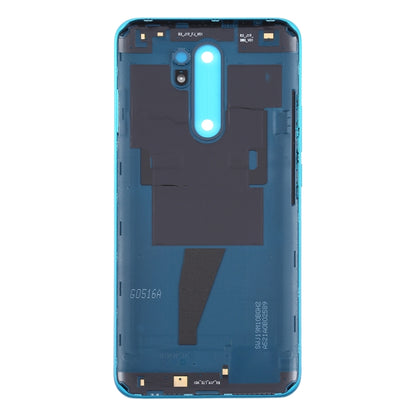 Original Battery Back Cover for Xiaomi Redmi 9 / Redmi 9 Prime, For Xiaomi Redmi 9(Original)