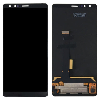 LCD Screen and Digitizer Full Assembly for ZTE Nubia Z17s / NX595J, For ZTE Nubia Z17s