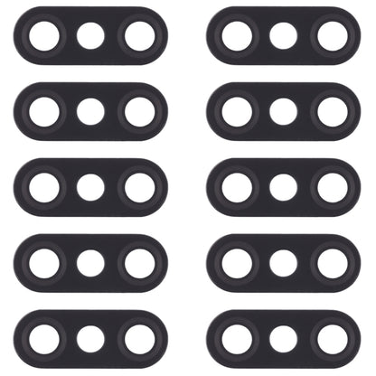 10 PCS Back Camera Lens for Xiaomi Mi Mix 3, For Xiaomi Mi Mix 3