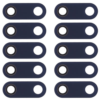10 PCS Back Camera Lens for Nokia 5.1 / TA-1024 / TA-1027 / TA-1044 / TA-1053 / TA-1008 / TA-1030 / TA-1109, For Nokia 5.1