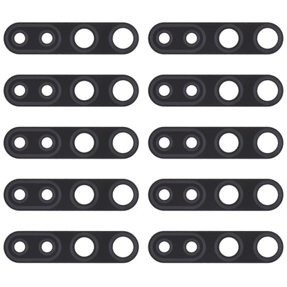 For OPPO A91 10pcs Back Camera Lens, For OPPO A91