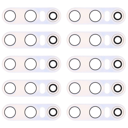 For Vivo X27 10pcs Back Camera Lens, For Vivo X27
