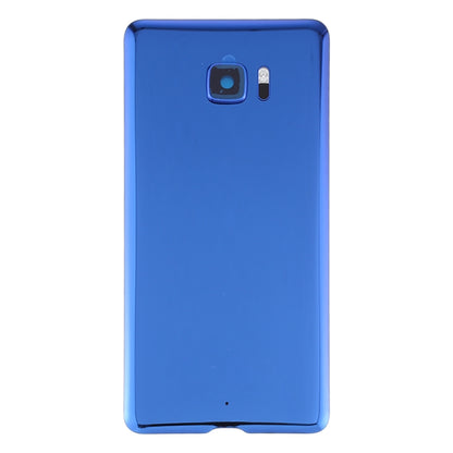 Battery Back Cover with Camera Lens Frame for HTC U Ultra, For HTC U Ultra