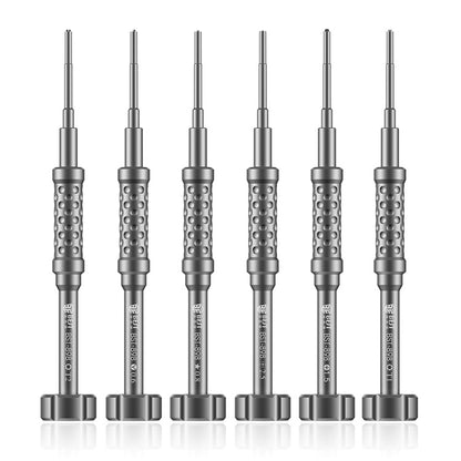 BEST BST-898 6 in 1 3D Screwdriver For Mobile Phone Dismantling, BST-898
