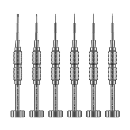 BEST BST-895 6 in 1  Mobile Phone Screwdriver For Mobile Phone Dismantling Screwdriver, BST-895