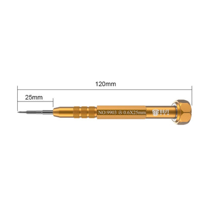 BEST BST-9903 4 in 1 Mobile Phone Screwdriver For Apple Mobile Phone Dismantling Screwdriver, BST-9903