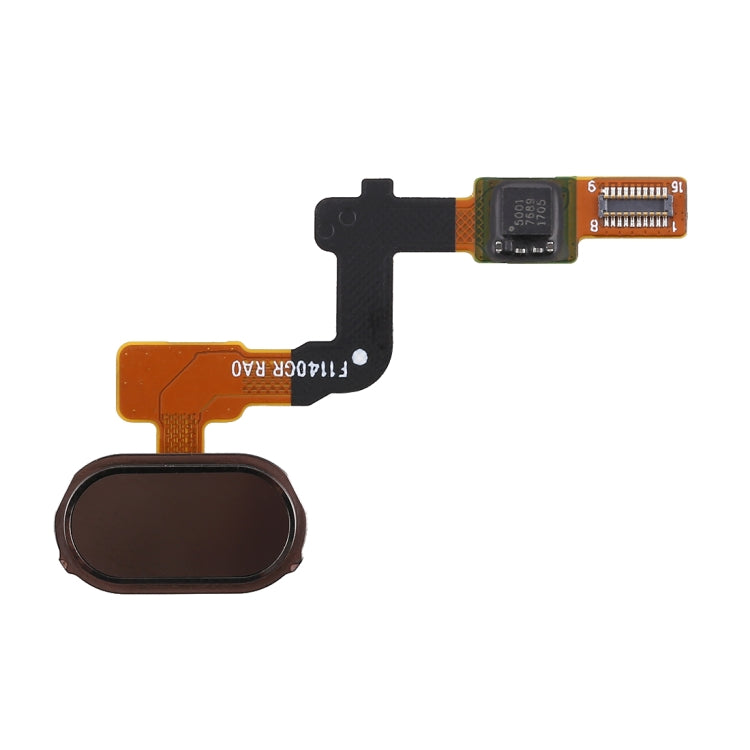 For OPPO A57  Fingerprint Sensor Flex Cable, For OPPO A57, For A57